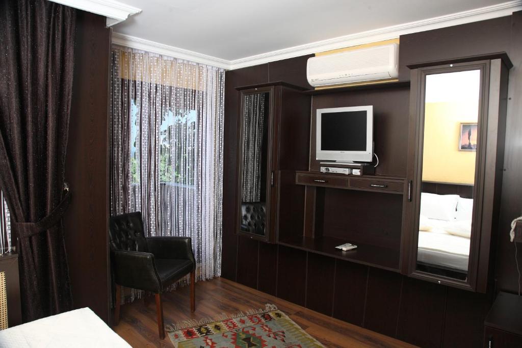 Arasta Hotel Istanbul Zimmer foto