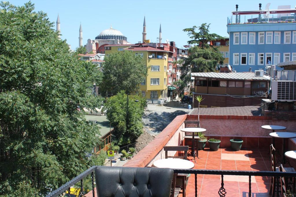 Arasta Hotel Istanbul Exterior foto