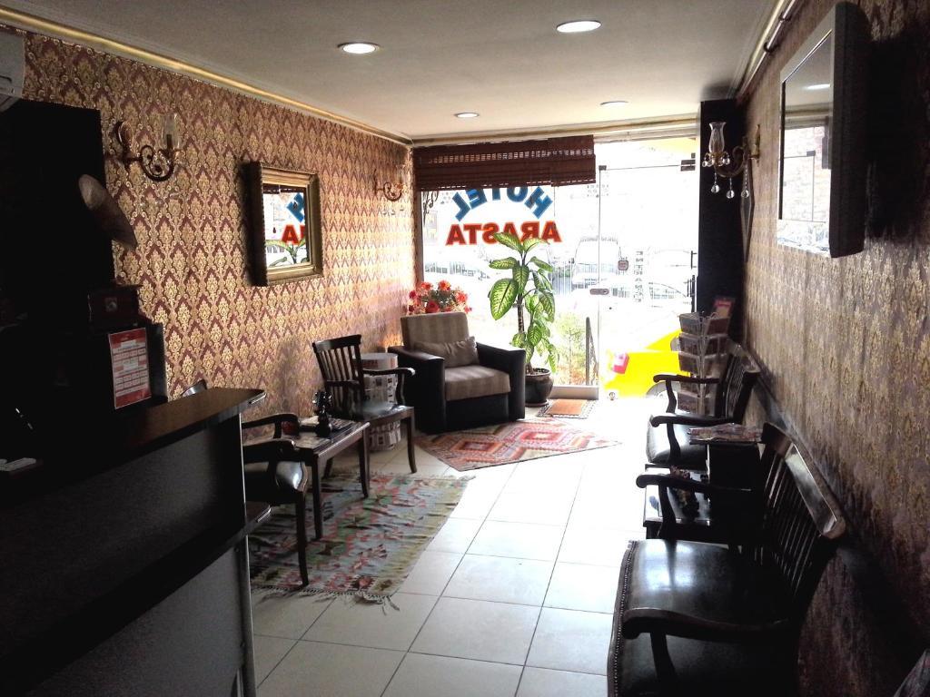 Arasta Hotel Istanbul Exterior foto