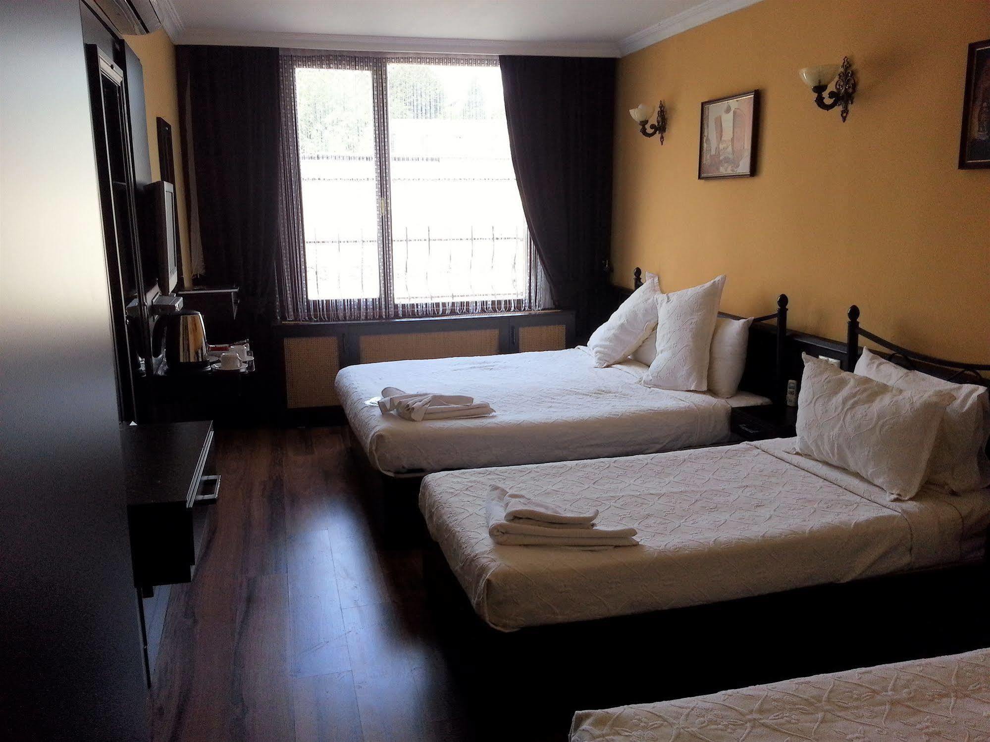 Arasta Hotel Istanbul Exterior foto